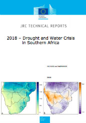 Drought and water crisis in Southern Africa
